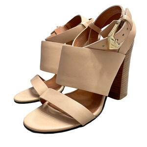 Givenchy Sara Chunky Ankle-Wrap Sandal